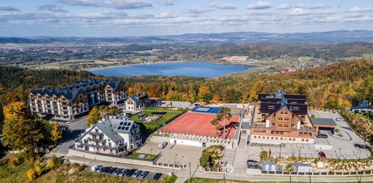 Kazalnica Family&Conference Resort Kolo Karpacza Sosnówka Exterior foto