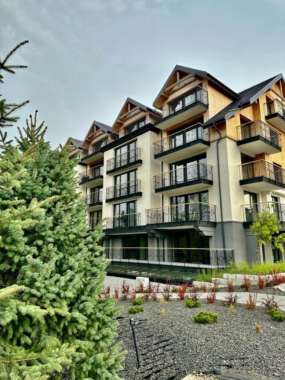 Kazalnica Family&Conference Resort Kolo Karpacza Sosnówka Exterior foto